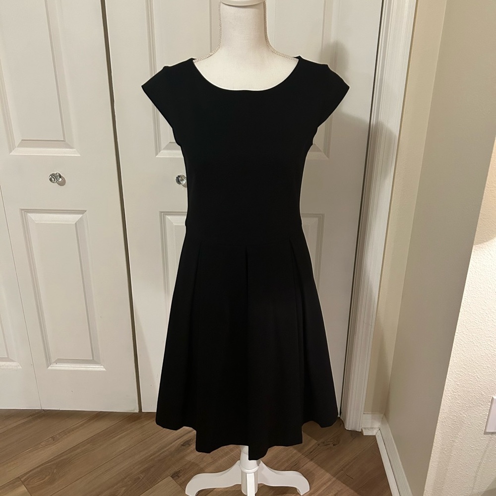 Women’s, black party/cocktail dress.